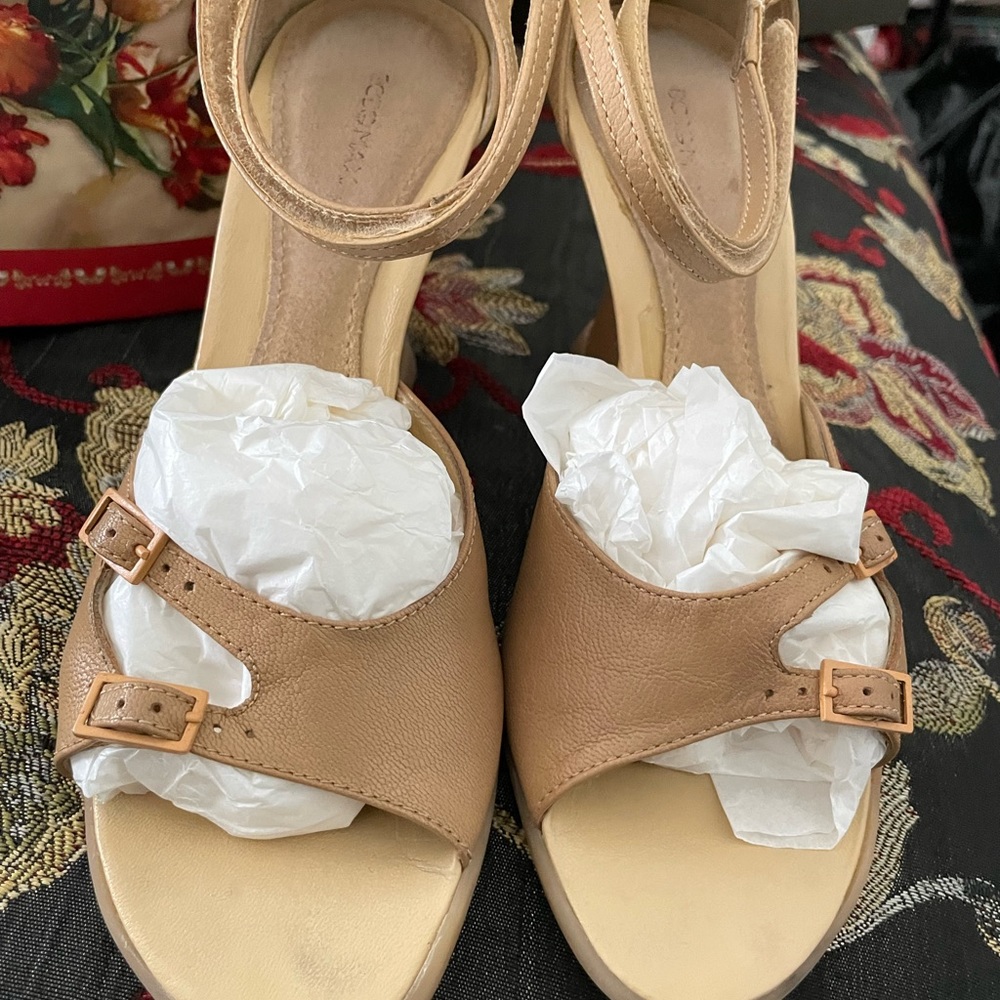 BCBG shoes. Very comfortable and stylish